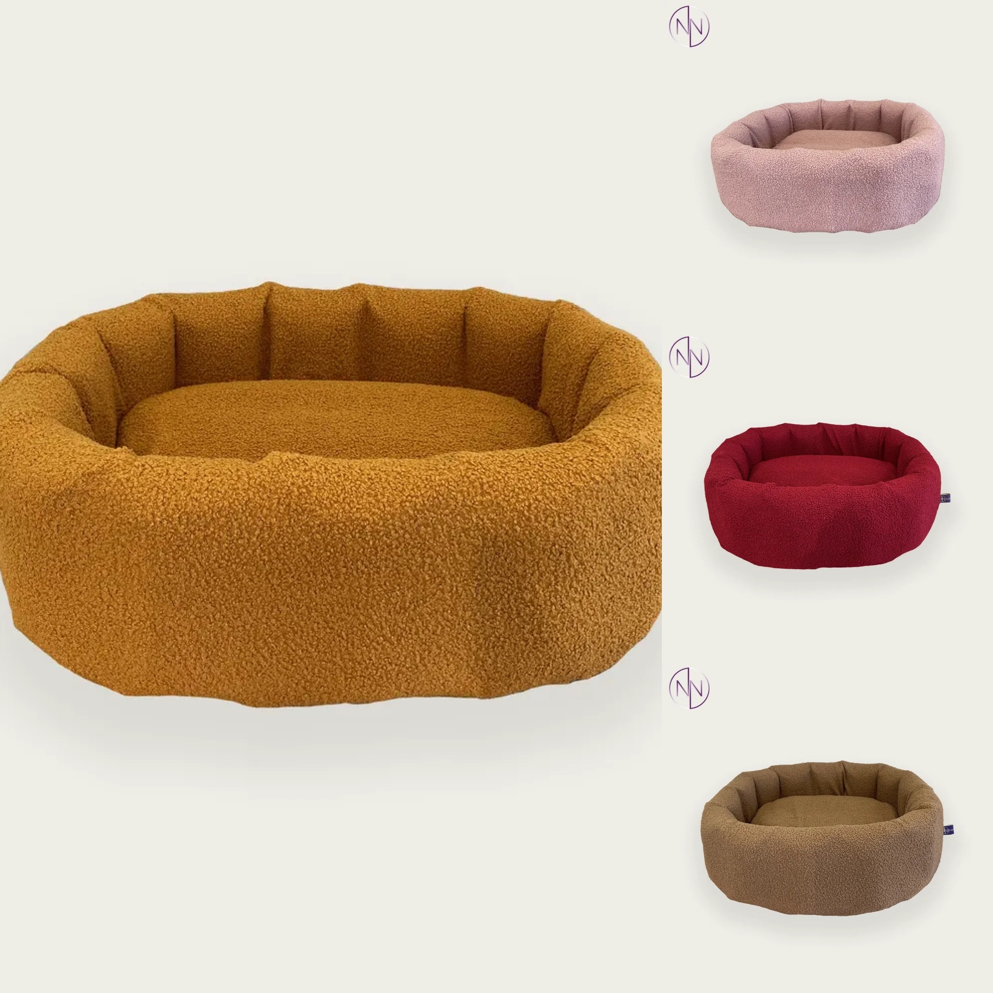 Nestie dog outlet bed